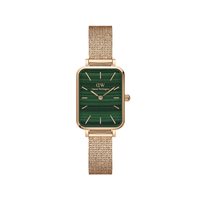 Reloj Daniel Wellington Mujer QUADRO PRESSED MELROSE in Acero DW00100437 - DW00100437